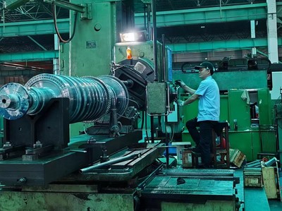 春節(jié)我在崗丨廣州工控春節(jié)生產(chǎn)“不打烊”，堅(jiān)守壓力容器一線奮力開(kāi)新局