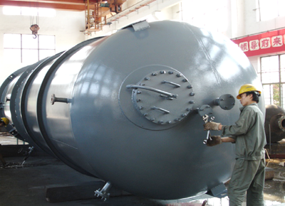 壓力容器的制造工序 從設(shè)計(jì)到成品的嚴(yán)謹(jǐn)之旅