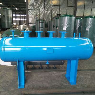 長(zhǎng)豐儲(chǔ)氣罐廠 專(zhuān)業(yè)壓力容器制造的領(lǐng)航者