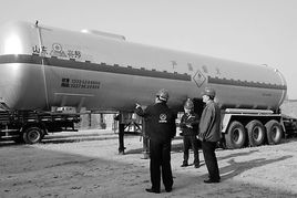 山東特檢院泰安分院為興邦公司提供個(gè)性化服務(wù)，保障壓力容器安全運(yùn)行