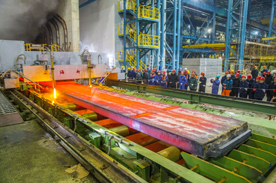 山鋼日照煉鋼4號(hào)連鑄機(jī)熱負(fù)荷試車成功，壓力容器系統(tǒng)穩(wěn)定運(yùn)行