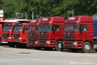 中國重卡市場 邁向黃金十年的道路貨物運輸新篇章