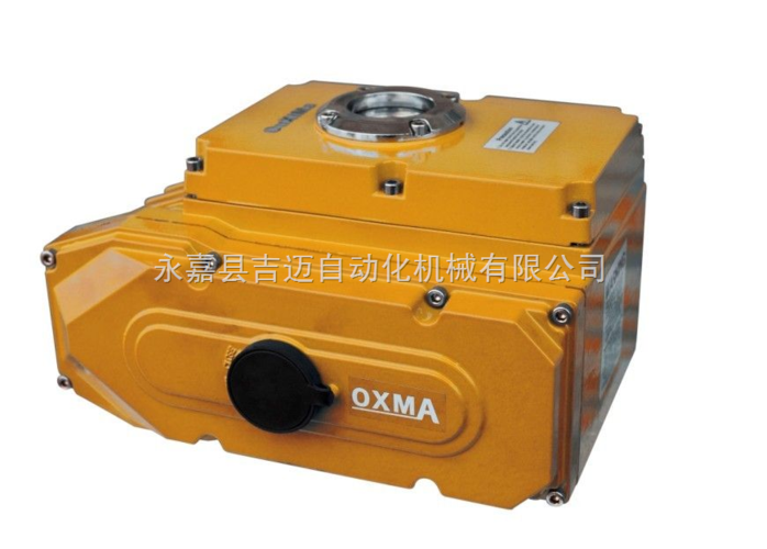 新型電動執行器產品報價與浙江吉邁自動化科技 科技企業引領智能執行新時代